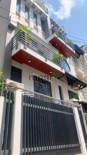 Hình ảnh Siêu Phẩm Nhà Đẹp Thích Quãng Đức P4 Phú Nhuận ,SHR,Giá 2 tỷ650 ,78m2