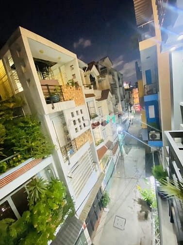 Hình ảnh Siêu Phẩm Nhà Đẹp Thích Quãng Đức P4 Phú Nhuận ,SHR,Giá 2 tỷ650 ,78m2
