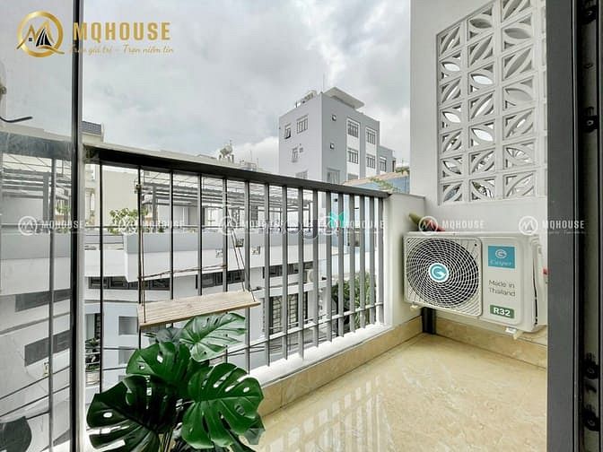 Hình ảnh Mb6623 nạp rút nhanh chóng 2PN full nội thất có ban công khu vực phường 13 quận Tân Bình