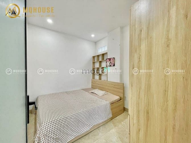 Hình ảnh Mb6623 nạp rút nhanh chóng 2PN full nội thất có ban công khu vực phường 13 quận Tân Bình