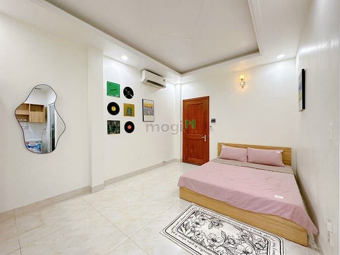 Hình ảnh Phòng trọ Gò Vấp giá rẻ cho hssv