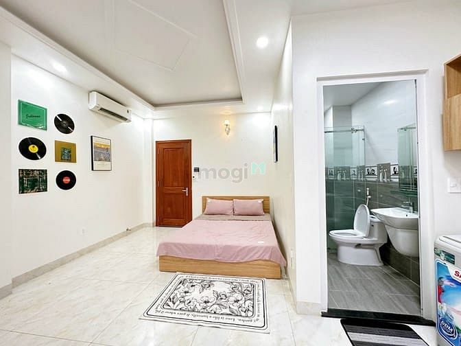 Hình ảnh Phòng trọ Gò Vấp giá rẻ cho hssv