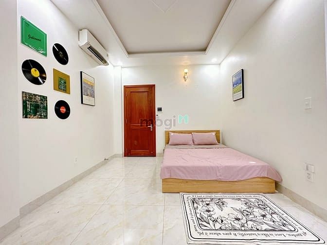 Hình ảnh Phòng trọ Gò Vấp giá rẻ cho hssv