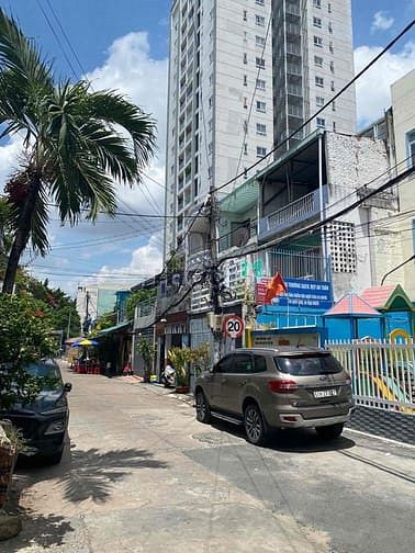 Hình ảnh 👉 Bán Lô Đất, Dt Lớn 206,5m2 Xây Chdv Gần Phan Đăng Lưu, Bình Thạnh