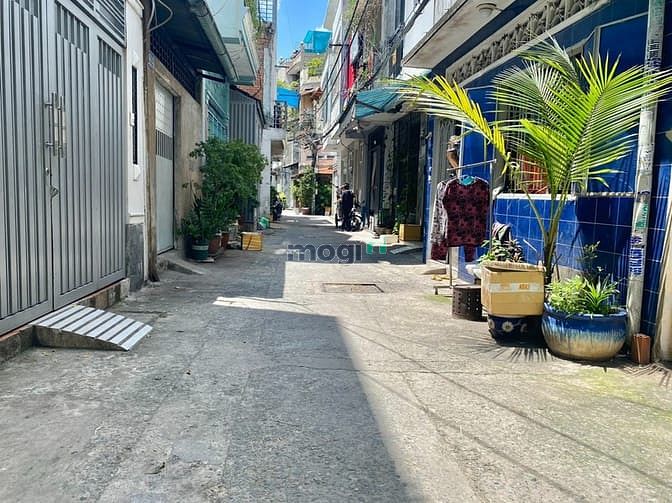 Hình ảnh 👉 Bán Lô Đất, Dt Lớn 206,5m2 Xây Chdv Gần Phan Đăng Lưu, Bình Thạnh