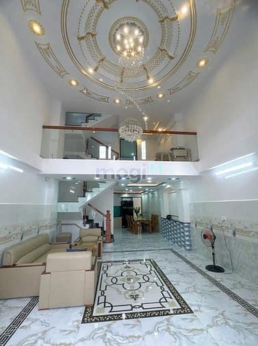 Hình ảnh SIÊU PHẨM VIP Tân Kỳ Tân Quý , Bình Hưng Hoà, Bình Tân-73m2/3tỷ150 SHR
