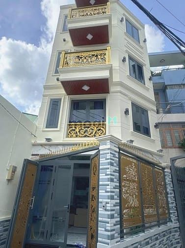 Hình ảnh SIÊU PHẨM VIP Tân Kỳ Tân Quý , Bình Hưng Hoà, Bình Tân-73m2/3tỷ150 SHR