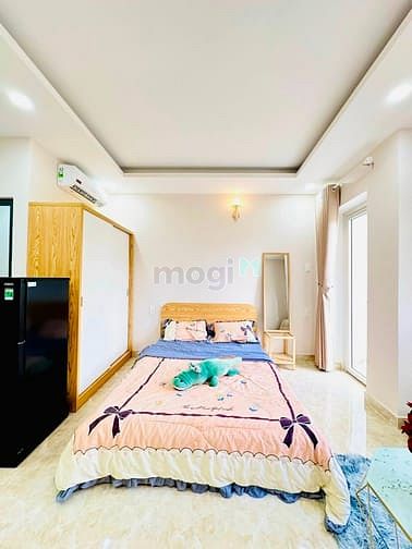 Hình ảnh Mb6623 nạp rút nhanh chóng full nội thất bancol ngay trung tâm Bình Thạnh