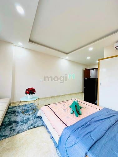 Hình ảnh Mb6623 nạp rút nhanh chóng full nội thất bancol ngay trung tâm Bình Thạnh