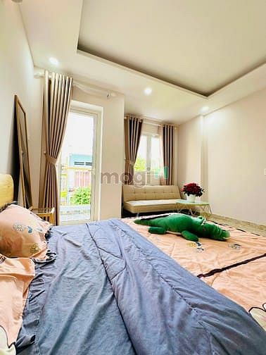 Hình ảnh Mb6623 nạp rút nhanh chóng full nội thất bancol ngay trung tâm Bình Thạnh
