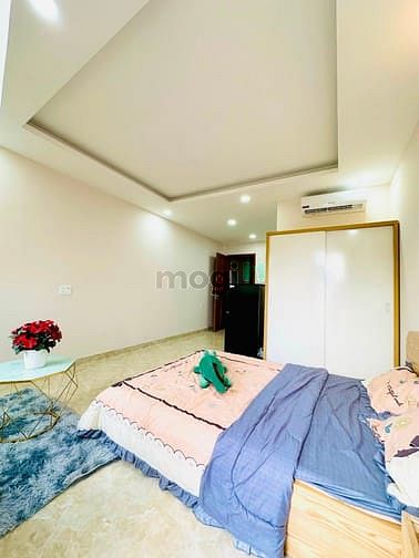 Hình ảnh Mb6623 nạp rút nhanh chóng full nội thất bancol ngay trung tâm Bình Thạnh