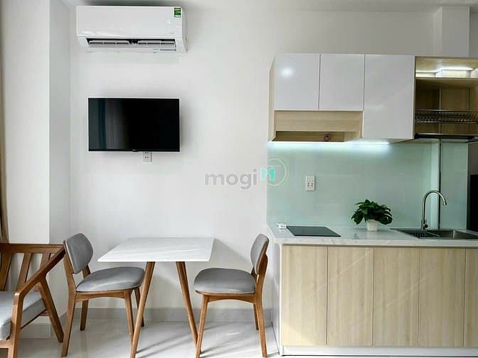 Hình ảnh 🥳 Cho Thuê Căn Hộ Full Nội Thất Máy Giặt Riêng Ngay Luỹ Bán Bích