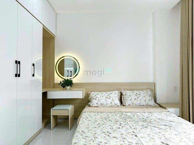 Hình ảnh 🥳 Cho Thuê Căn Hộ Full Nội Thất Máy Giặt Riêng Ngay Luỹ Bán Bích