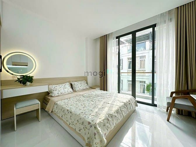 Hình ảnh 🥳 Cho Thuê Căn Hộ Full Nội Thất Máy Giặt Riêng Ngay Luỹ Bán Bích