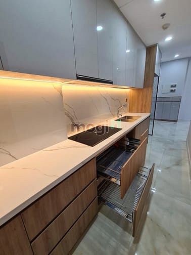 Hình ảnh Cho thuê Trang Chủ MB66.COM / Đăng Ký Tặng 66K The Ascentia 1PN, full nội thất view biệt thự giá 18tr