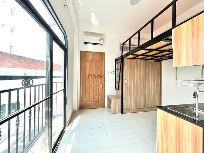 Hình ảnh Duplex full nội thất ngay quốc lộ 13 Bình Thạnh