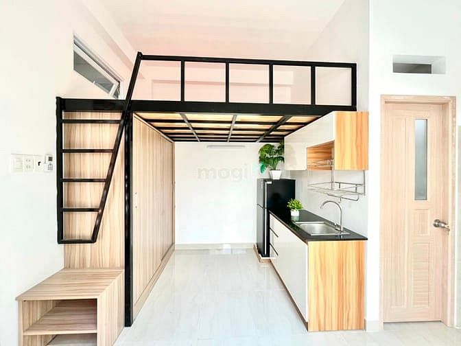 Hình ảnh Duplex full nội thất ngay quốc lộ 13 Bình Thạnh