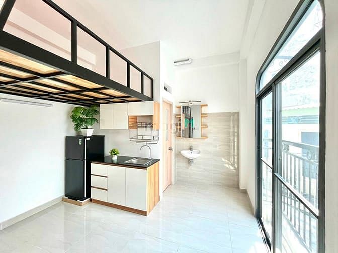 Hình ảnh Duplex full nội thất ngay quốc lộ 13 Bình Thạnh