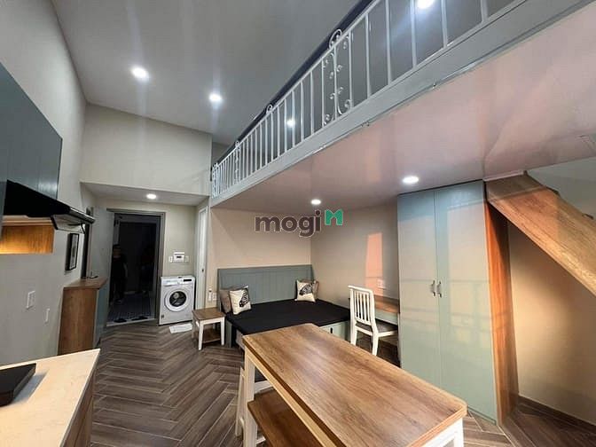 Hình ảnh Cho thuê phòng duplex ban công gần ĐH UEH Quận 10