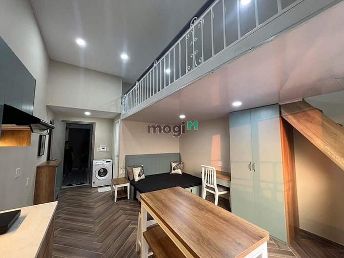 Hình ảnh Cho thuê phòng duplex ban công gần ĐH UEH Quận 10