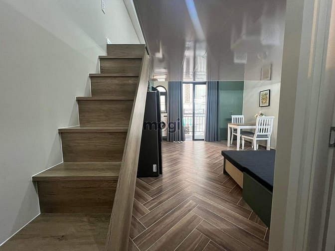 Hình ảnh Cho thuê phòng duplex ban công gần ĐH UEH Quận 10