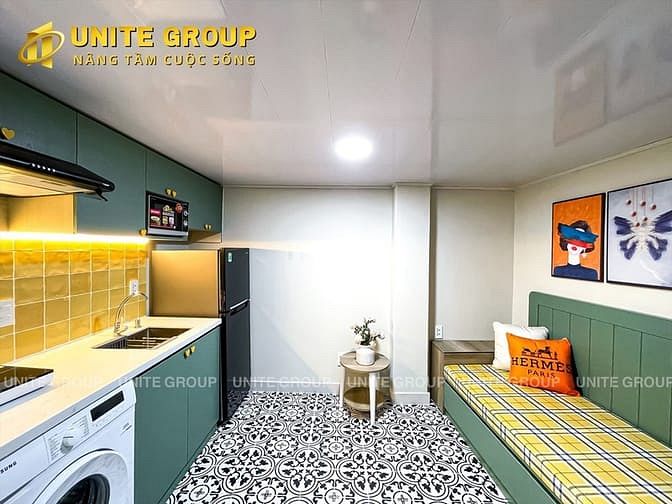 Hình ảnh Cho thuê phòng duplex ban công gần ĐH UEH Quận 10