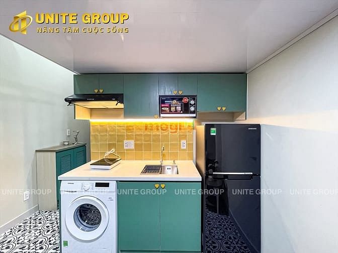 Hình ảnh Cho thuê phòng duplex ban công gần ĐH UEH Quận 10