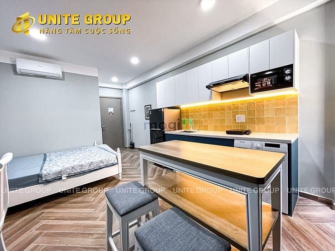 Hình ảnh Cho thuê phòng duplex ban công gần ĐH UEH Quận 10