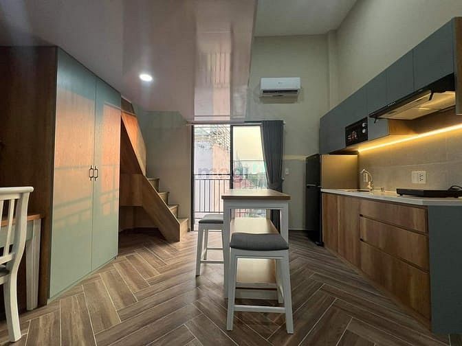 Hình ảnh Cho thuê phòng duplex ban công gần ĐH UEH Quận 10