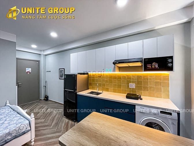 Hình ảnh Cho thuê phòng duplex ban công gần ĐH UEH Quận 10
