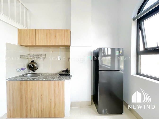 Hình ảnh Căn Hộ Duplex Full Nội Thất Cửa Sổ Thoáng Phú Trung Tân Phú