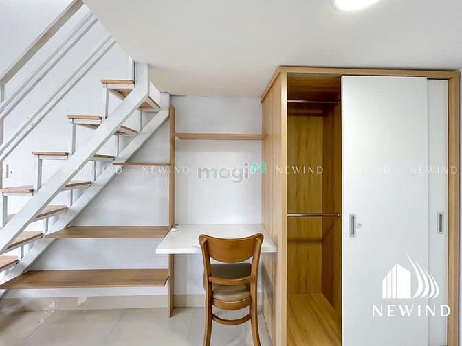 Hình ảnh Căn Hộ Duplex Full Nội Thất Cửa Sổ Thoáng Phú Trung Tân Phú