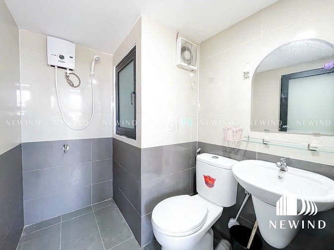 Hình ảnh Căn Hộ Duplex Full Nội Thất Cửa Sổ Thoáng Phú Trung Tân Phú