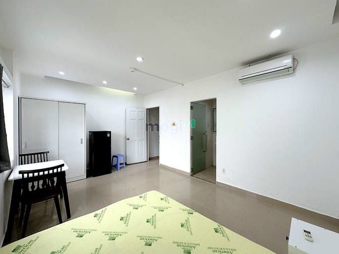 Hình ảnh Căn Hộ Studio - Cửa Sổ Lớn - Không Giới Hạn Người Ở - Quận 5