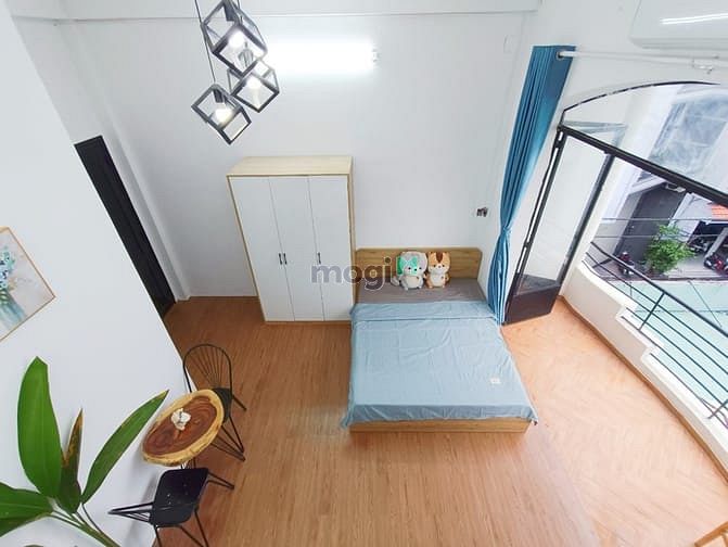 Hình ảnh Mb6623 nạp rút nhanh chóng thoáng mát với ban công lớn, full nội thất| Gần Vạn Hạnh Mall