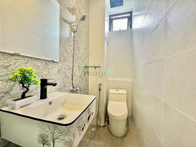 Hình ảnh Cho thuê studio_nhà mới_thang máy_ngay cầu vượt 3/2 cực xinh xắn