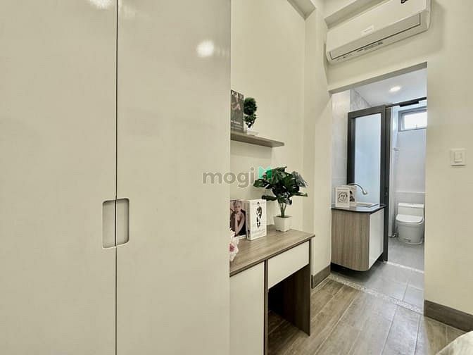Hình ảnh Cho thuê studio_nhà mới_thang máy_ngay cầu vượt 3/2 cực xinh xắn