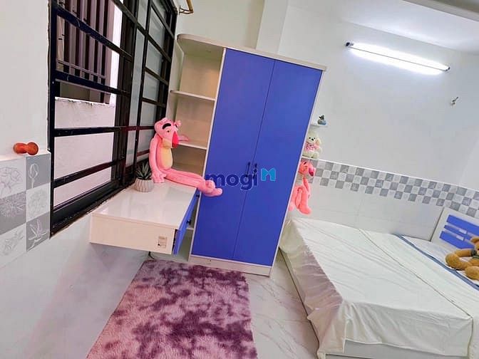 Hình ảnh Cho thuê studio cửa sổ gần Đh Hoa Sen quận 1p giá sinh viên, mới