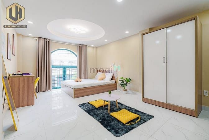 Hình ảnh Căn Studio Ban Công, Gần Đại Học Rmit, Tôn Đức Thắng, Lotte Mart Quận7