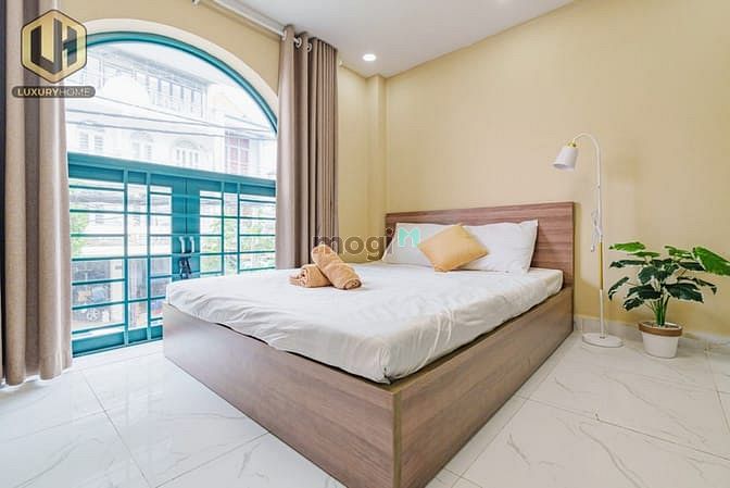 Hình ảnh Căn Studio Ban Công, Gần Đại Học Rmit, Tôn Đức Thắng, Lotte Mart Quận7