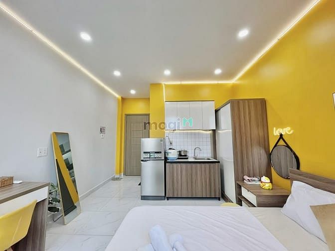 Hình ảnh Căn Studio Ban Công, Gần Đại Học Rmit, Tôn Đức Thắng, Lotte Mart Quận7