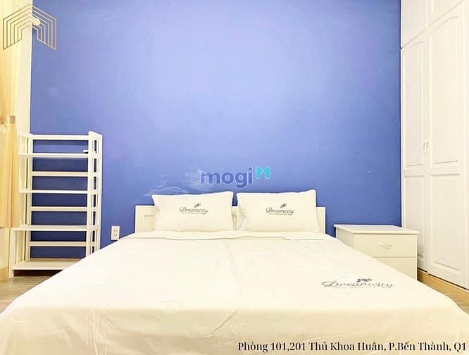 Hình ảnh 1 Phòng Ngủ Mini Bancol Lớn Ngay Chợ Bến Thành Quận 1
