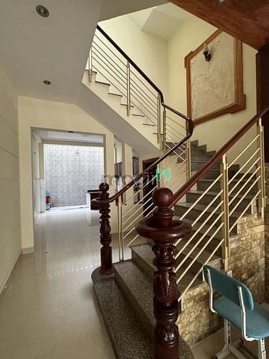 Hình ảnh Cho thuê nhà gần ĐH Văn Lang. DT 4x20m có 4pn. Giá 20tr/tháng