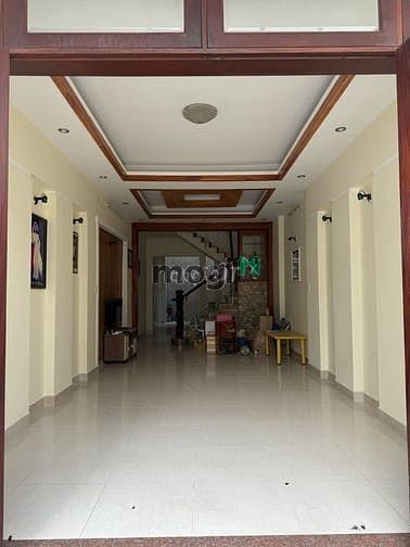 Hình ảnh Cho thuê nhà gần ĐH Văn Lang. DT 4x20m có 4pn. Giá 20tr/tháng