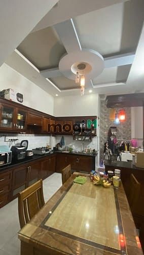 Hình ảnh Nhà ngon 3 tầng BTCT 70m2 hẻm xe tải 6m