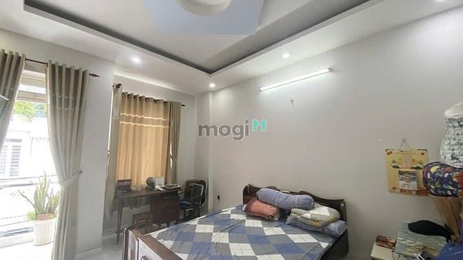 Hình ảnh Nhà ngon 3 tầng BTCT 70m2 hẻm xe tải 6m
