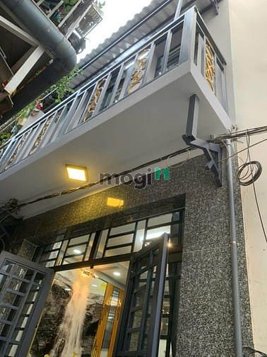 Hình ảnh Siêu Phẩm Nhà Đẹp Lung Linh Hoàng Diệu P6 Q4 ,SHR,Giá 2 tỷ 6 ,70m2
