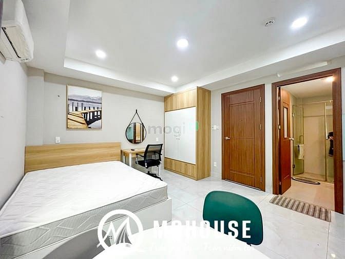 Hình ảnh Chi thuê Trang Chủ MB66.COM / Đăng Ký Tặng 66K studio ngay Đh Kinh tế quận 10, full nội thất mới