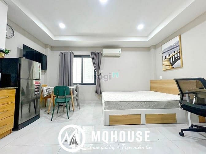 Hình ảnh Chi thuê Trang Chủ MB66.COM / Đăng Ký Tặng 66K studio ngay Đh Kinh tế quận 10, full nội thất mới
