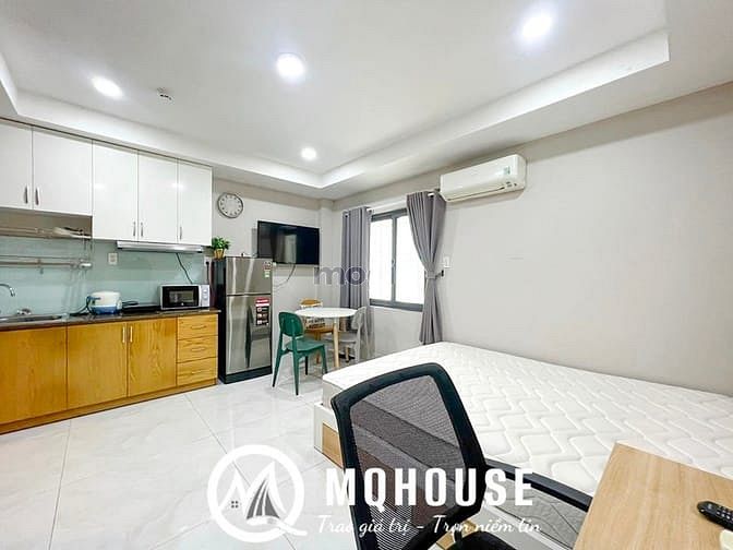 Hình ảnh Chi thuê Trang Chủ MB66.COM / Đăng Ký Tặng 66K studio ngay Đh Kinh tế quận 10, full nội thất mới
